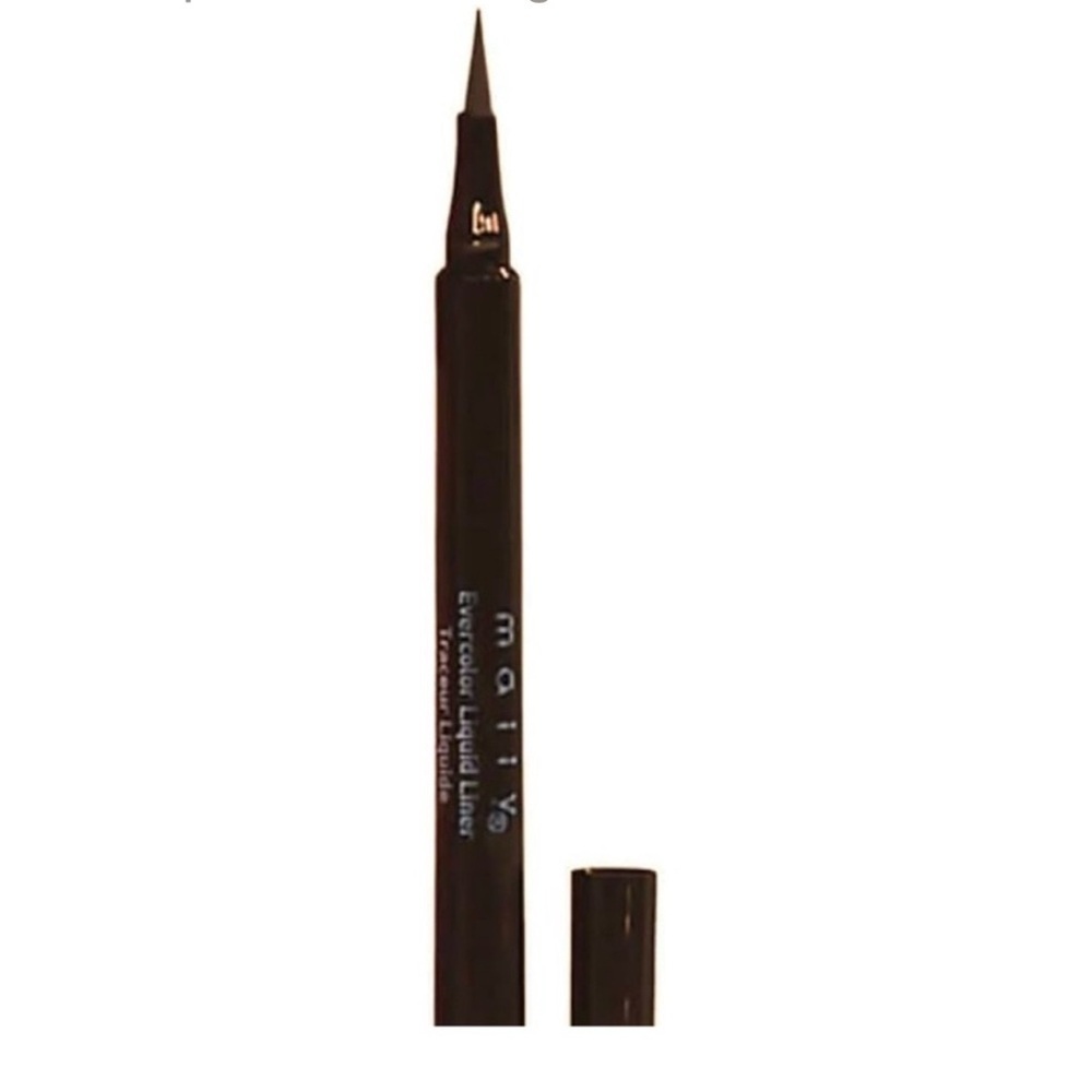 Mally Evercolor Liquid Eyeliner STORMY (dark gray) NEW